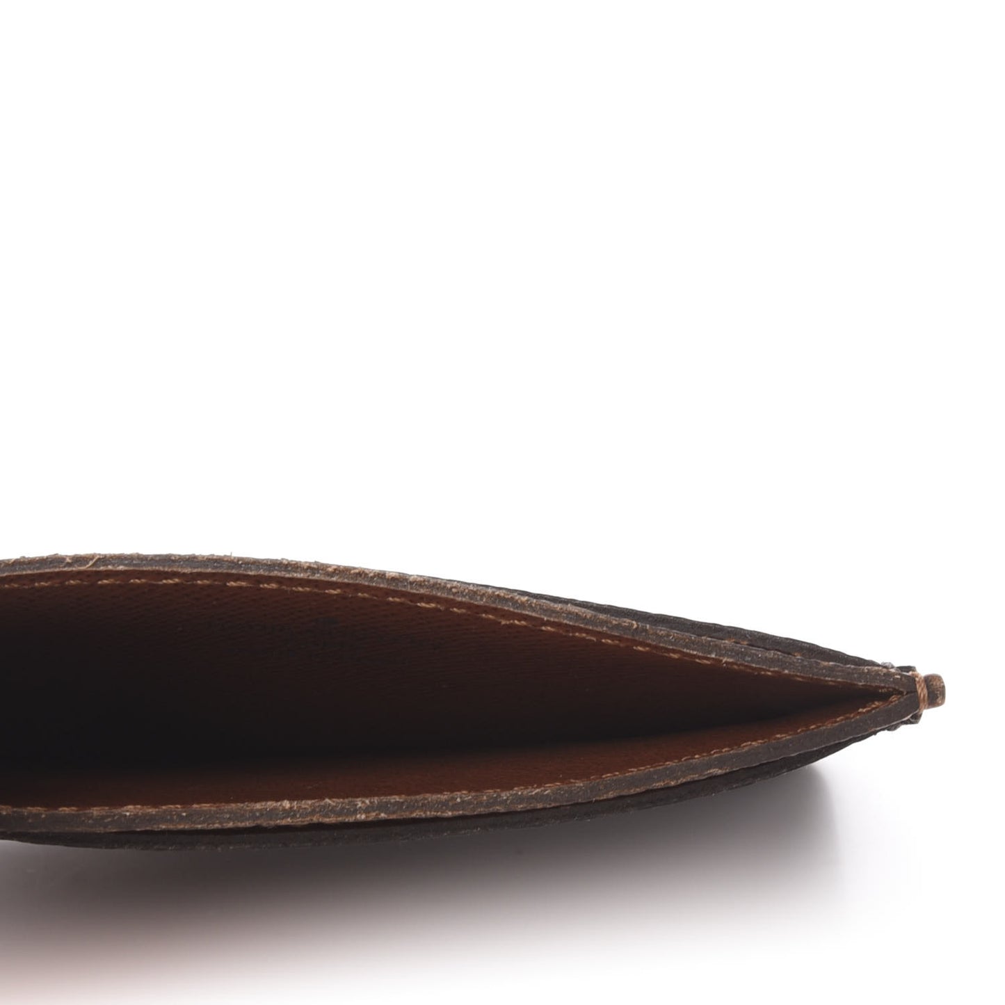 Monogram Card Holder Armagnac