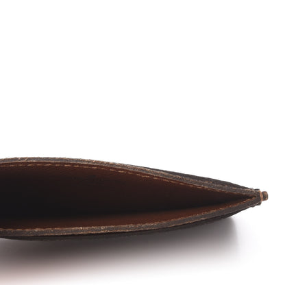 Louis Vuitton Monogram Card Holder Armagnac 5 of 7