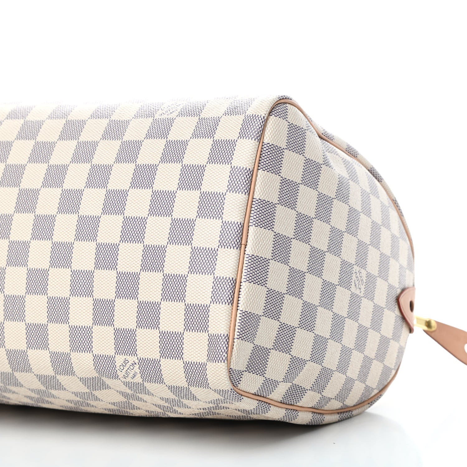 Louis Vuitton Damier Azur Speedy 30 11 of 11