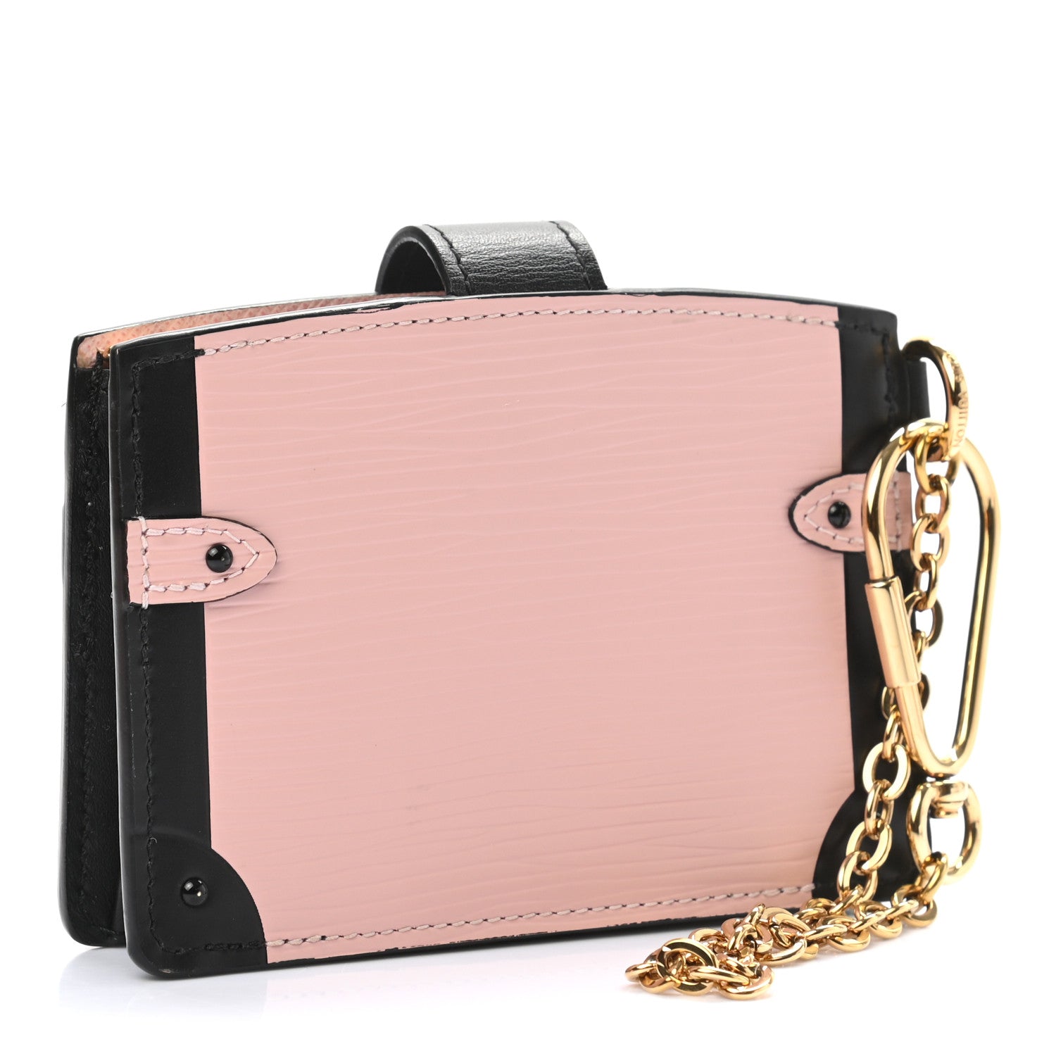 Louis Vuitton Epi Trunk Multicartes Rose Ballerine 3 of 7