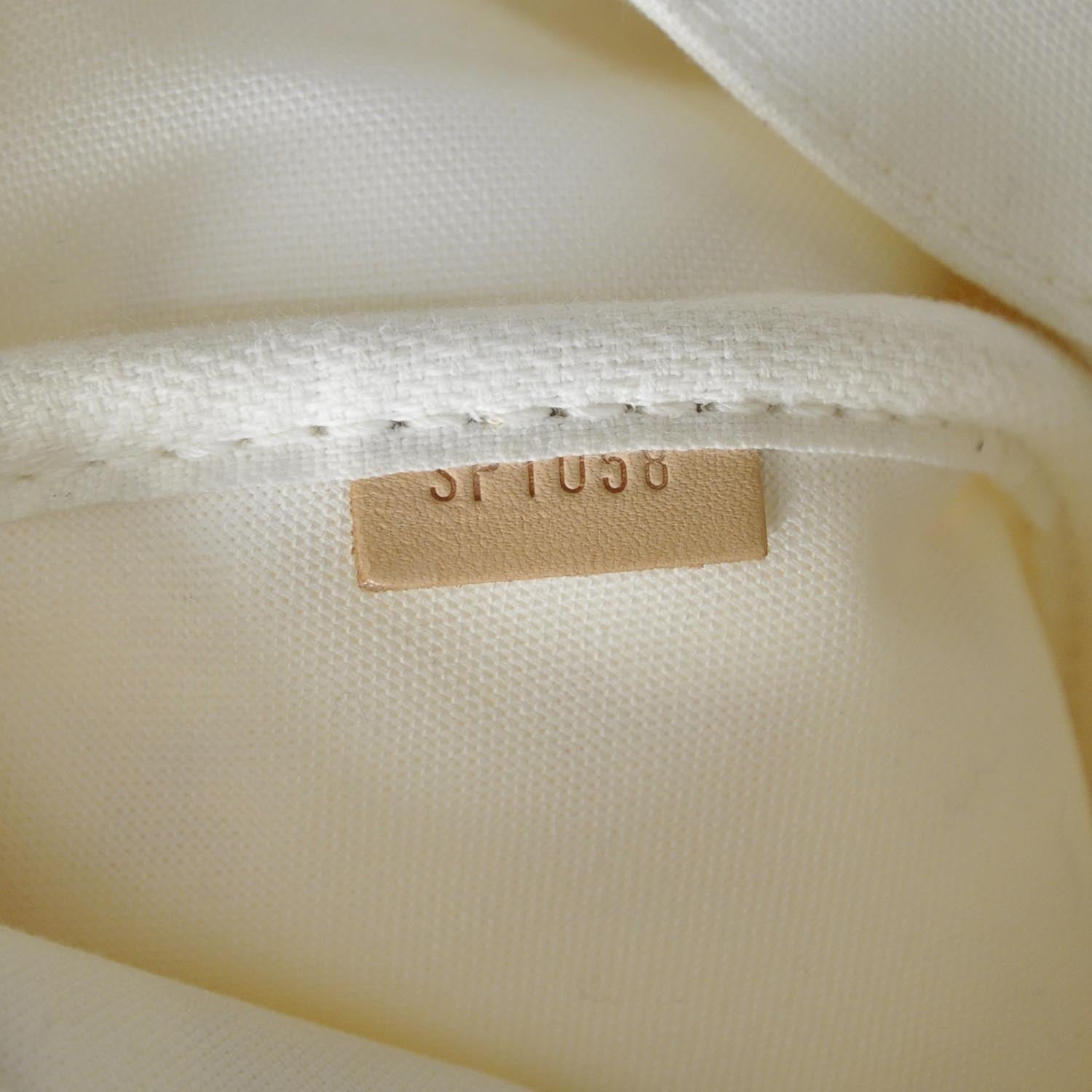 Louis Vuitton Watercolor Aquarelle Speedy 35 White 7 of 8