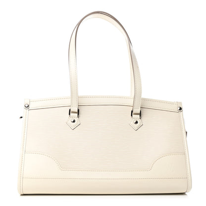 Louis Vuitton Epi Madeleine PM Ivory 1 of 4