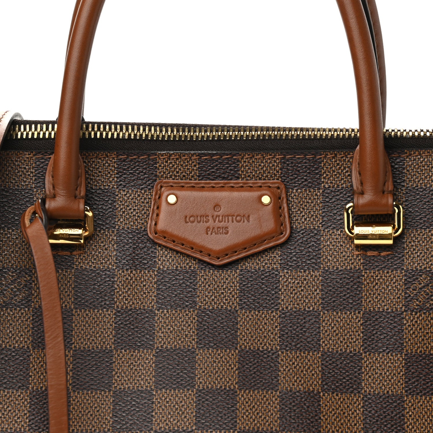 Louis Vuitton Damier Ebene Belmont 8 of 14