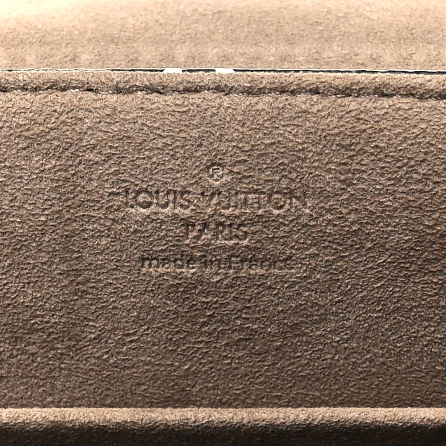 Monogram Multicolor Beverly MM Black