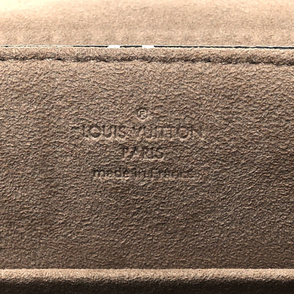 Louis Vuitton Monogram Multicolor Beverly MM Black 6 of 10