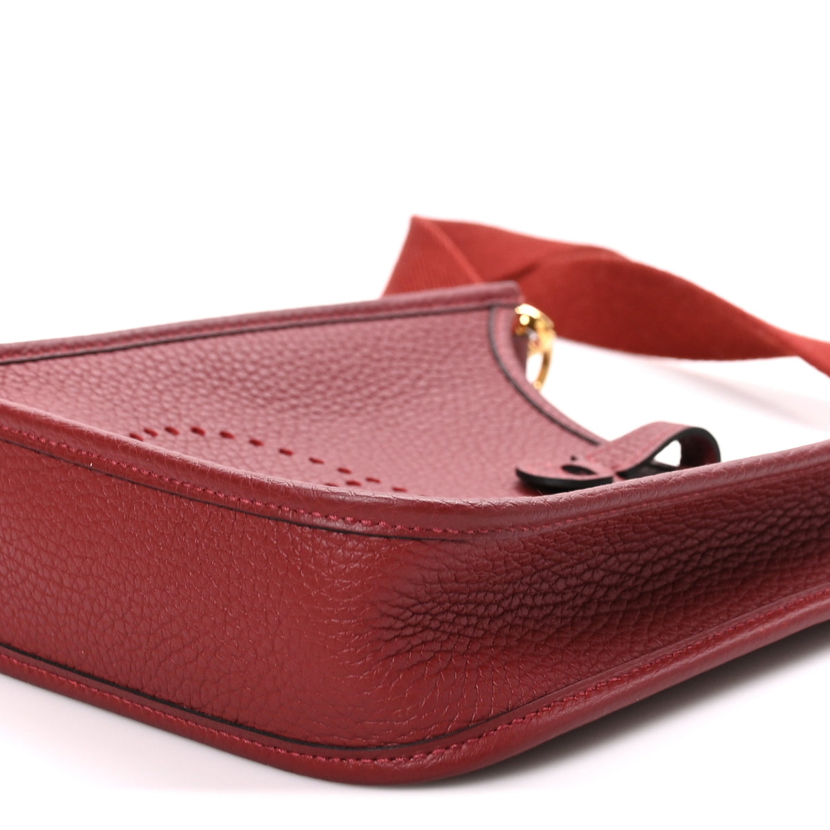 Taurillon Clemence Evelyne TPM Rouge H