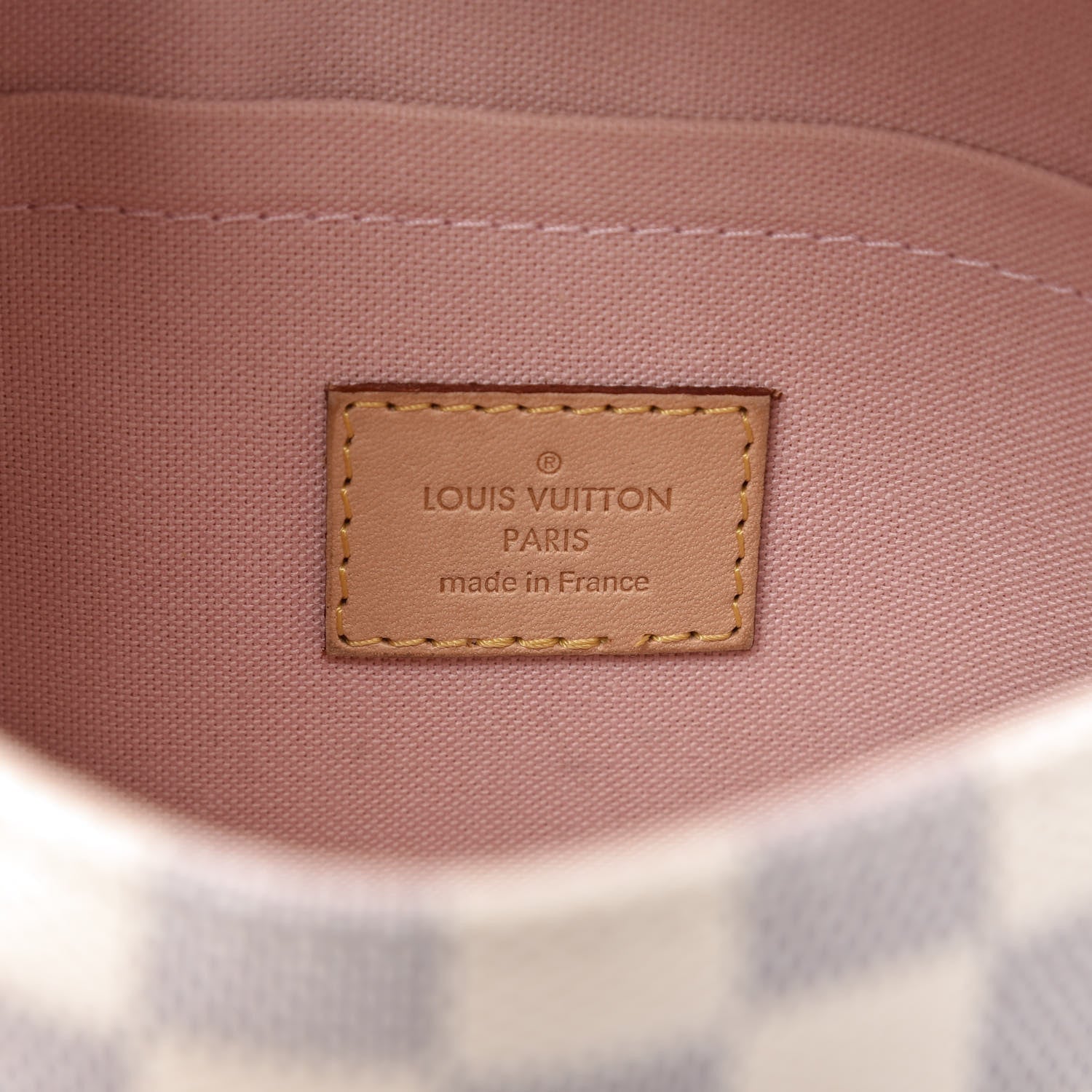 Louis Vuitton Damier Azur Croisette 5 of 10