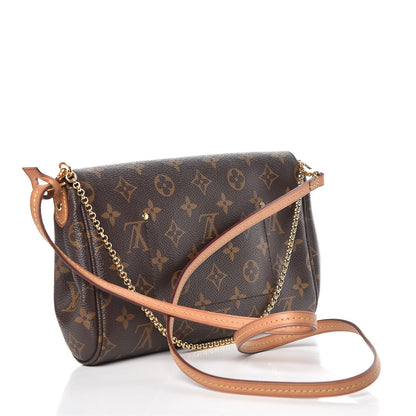 Louis Vuitton Monogram Favorite MM 3 of 11