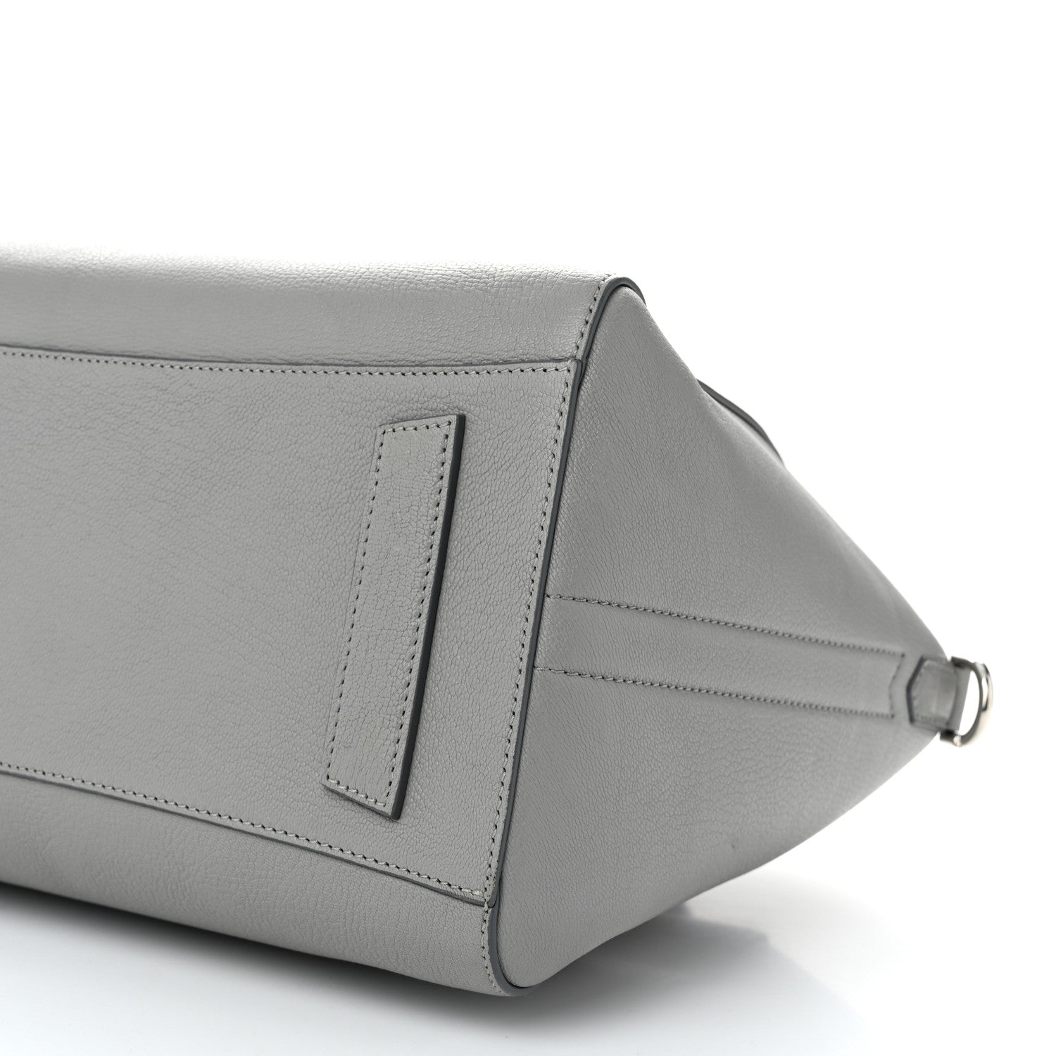 Givenchy Sugar Goatskin Medium Antigona Pearl Grey 9 of 11