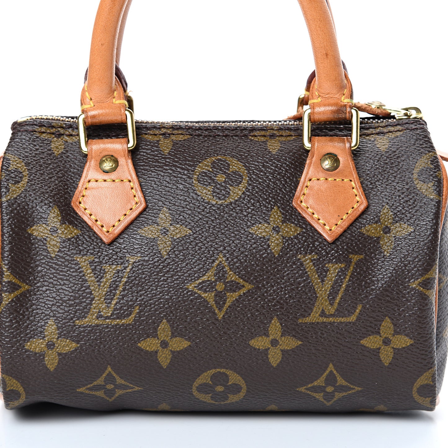 Monogram Mini Sac HL Speedy