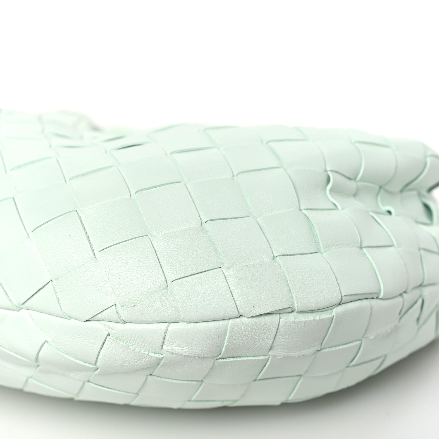 Bottega Veneta Nappa Intrecciato Mini Jodie Glacier 9 of 9