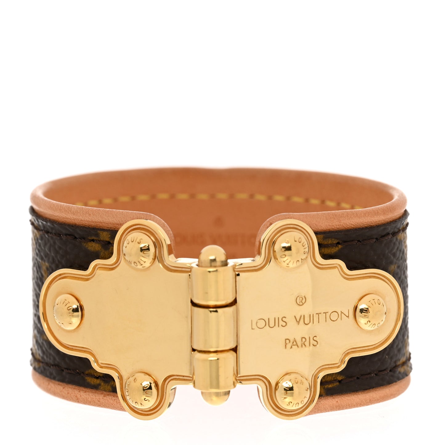 Monogram Save It Bracelet 17