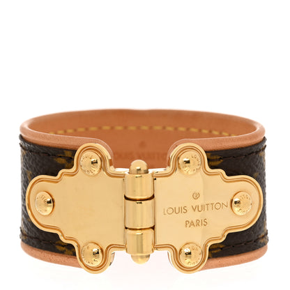 Louis Vuitton Monogram Save It Bracelet 17 1 of 8