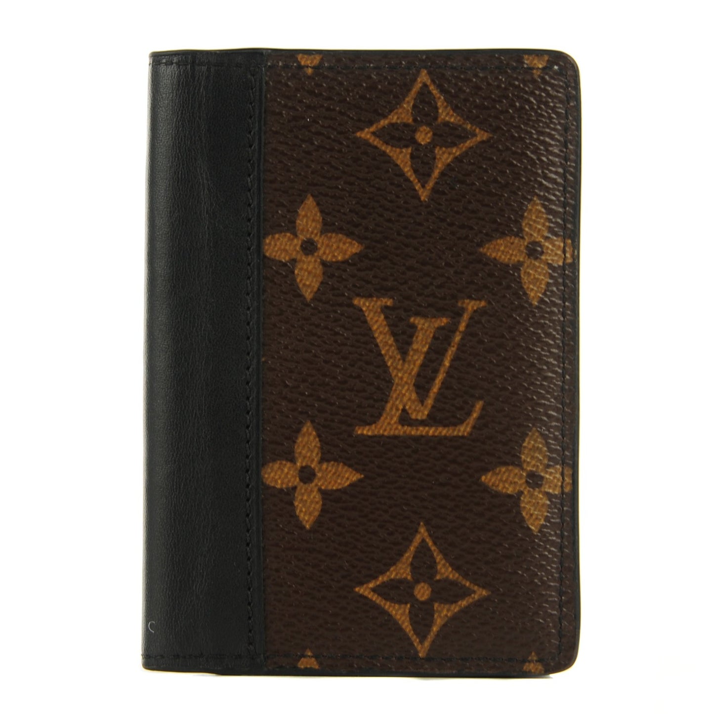 Monogram Macassar Pocket Organiser