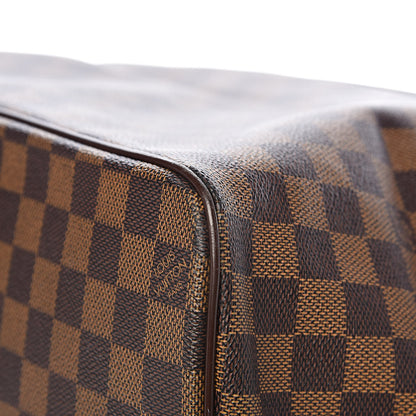 Louis Vuitton Damier Ebene Saleya GM 9 of 13