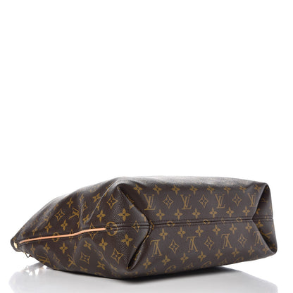 Louis Vuitton Monogram Sully MM 4 of 8