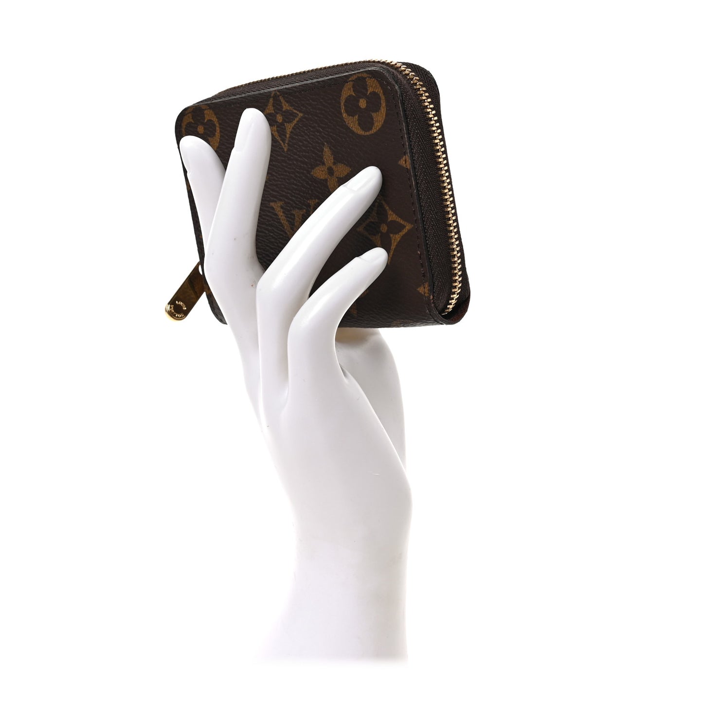 Monogram Zippy Coin Purse