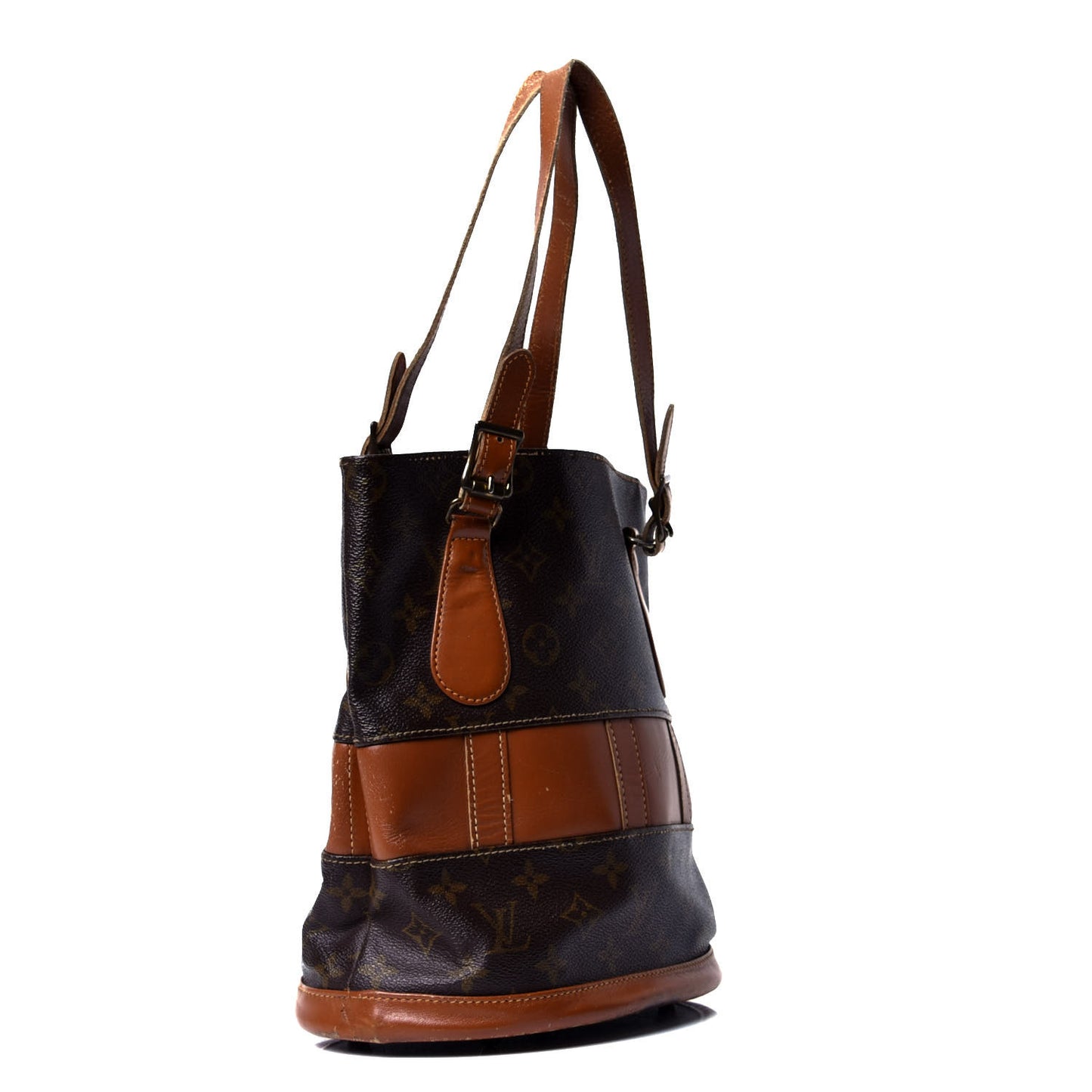 Monogram French Company Bucket