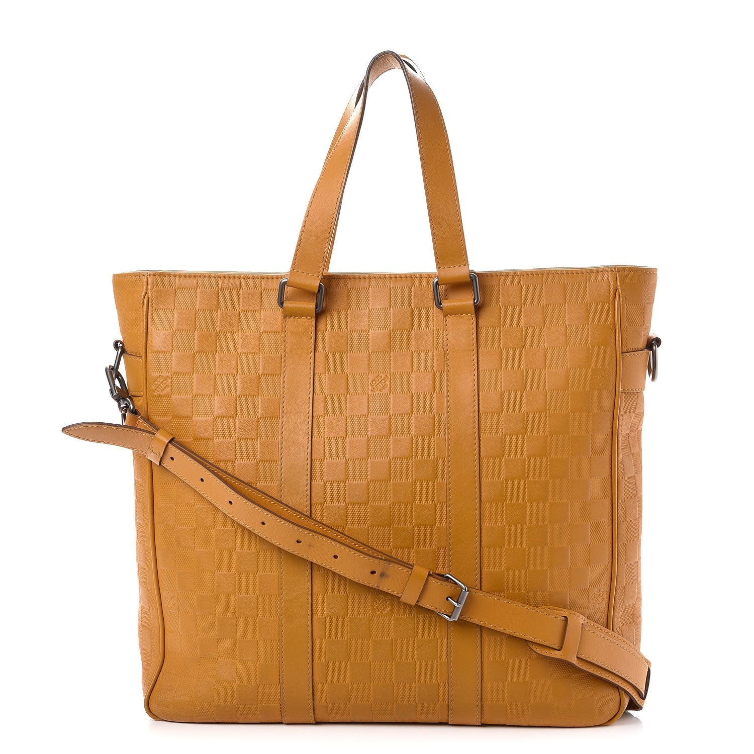 Louis Vuitton Damier Infini Tadao Solar 1 of 16