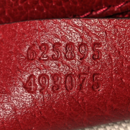 Gucci Canvas Marley Stripe Script Logo Gucci 100 Belt Bag Multicolor 7 of 12