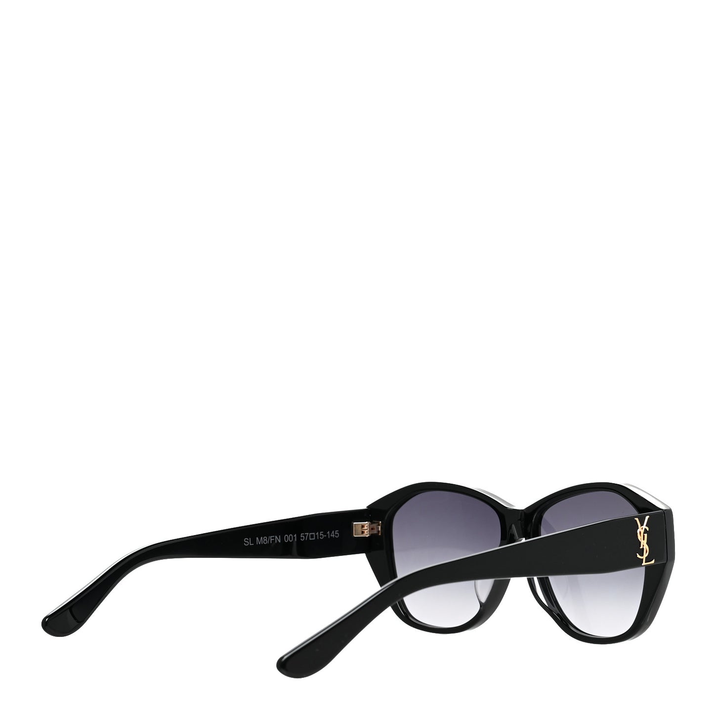 SL M8 Sunglasses Black