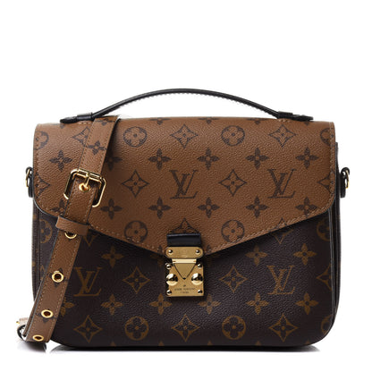 Louis Vuitton Reverse Monogram Pochette Metis 1 of 4
