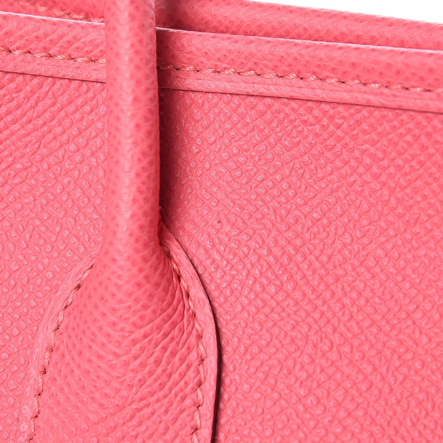 Hermes Epsom Garden Party 30 TPM Rose Azalee 10 of 11