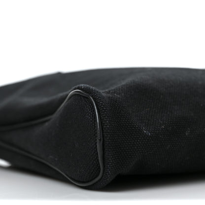 Hermes Toile Swift Heeboo MM Black 8 of 9