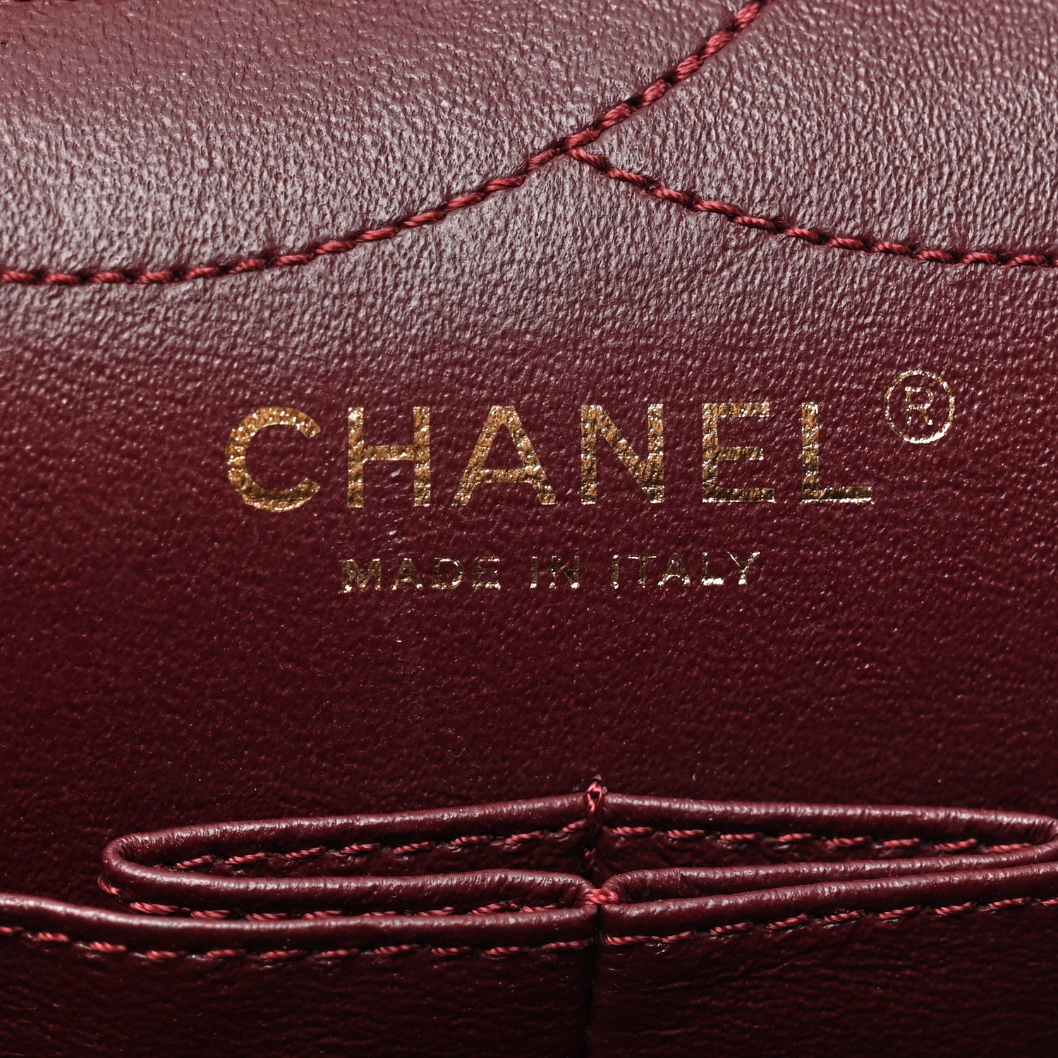 Chanel Aged Calfskin Quilted 2.55 Reissue 227 Flap Black 6 of 11