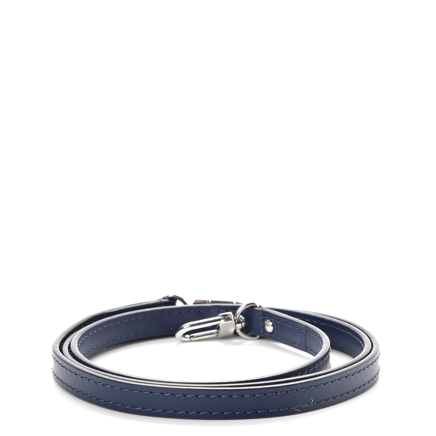 Epi 12mm Shoulder Strap Indigo