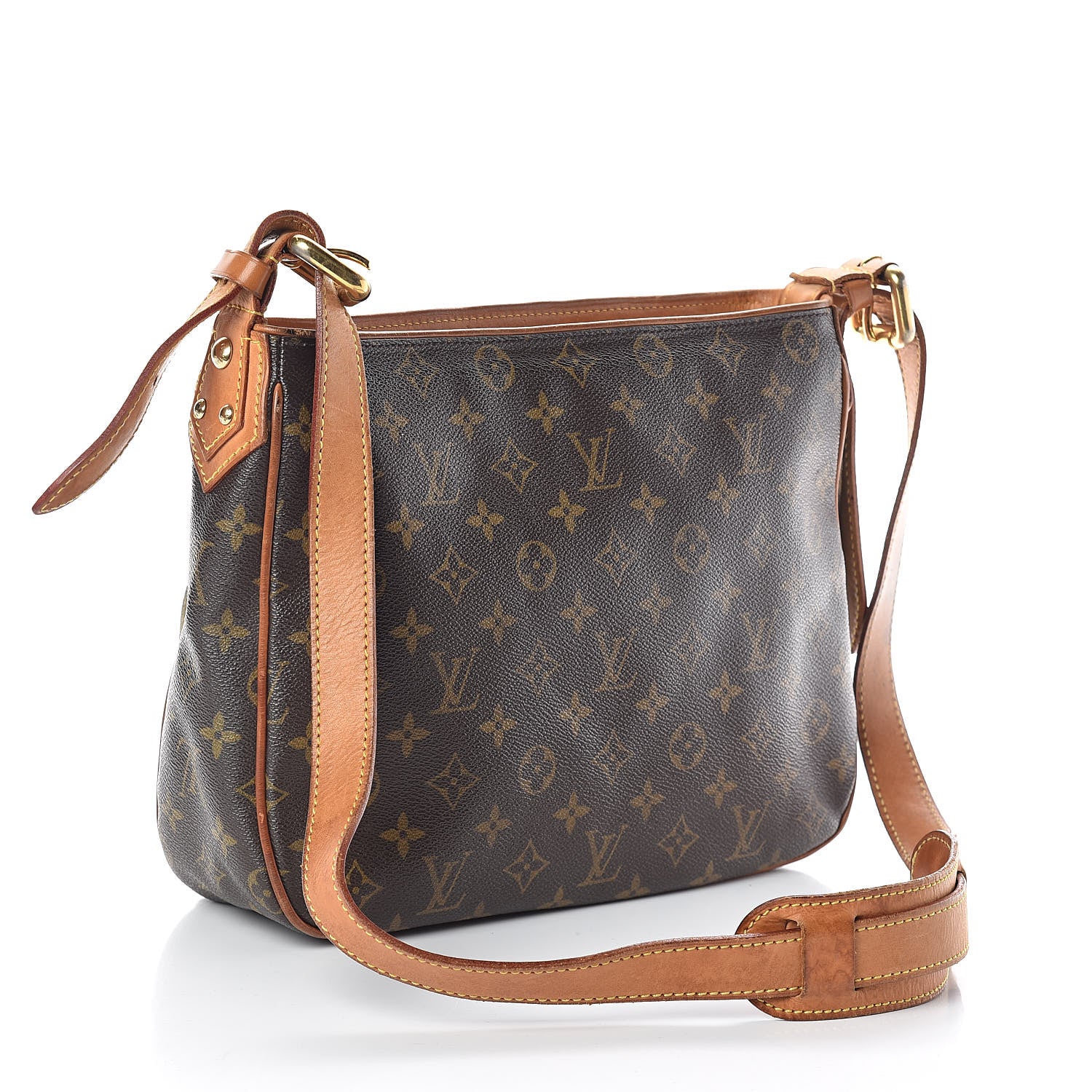 Louis Vuitton Monogram Hudson GM 3 of 10