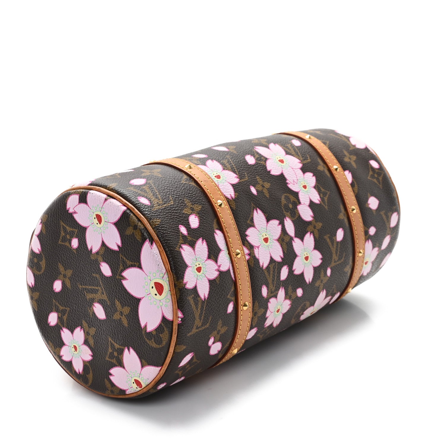 Louis Vuitton Monogram Cherry Blossom Papillon Brown 4 of 9