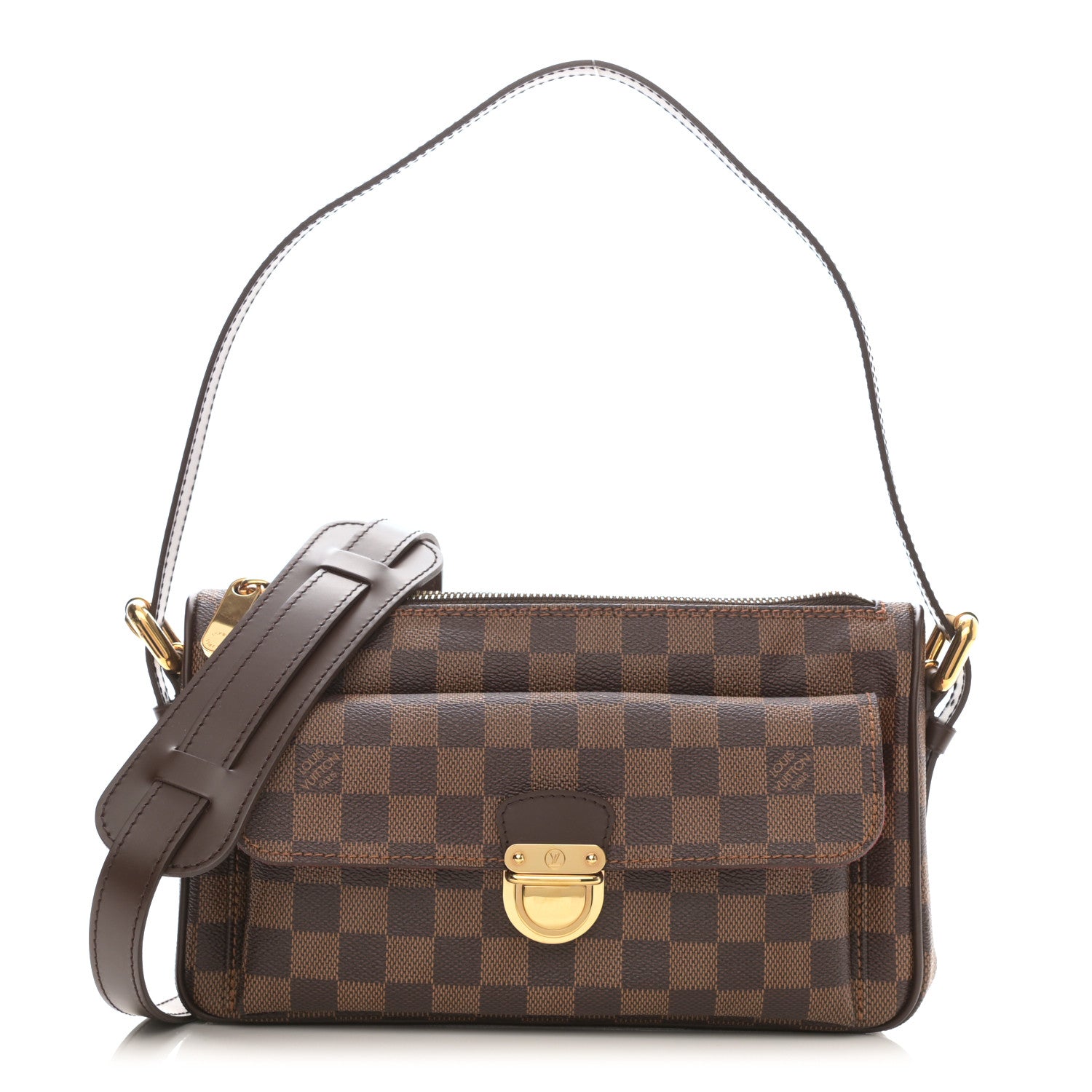 Louis Vuitton Damier Ebene Ravello GM 1 of 7