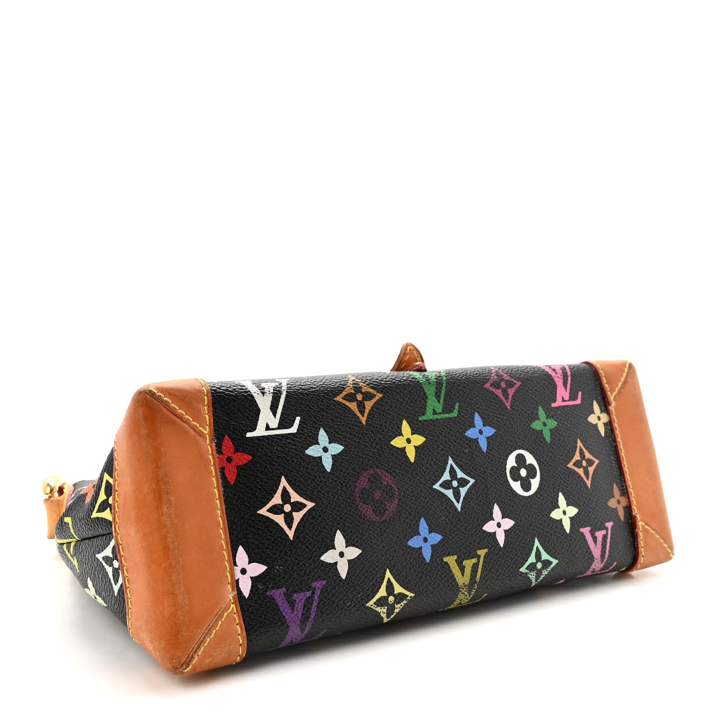 Monogram Multicolor Eliza Black