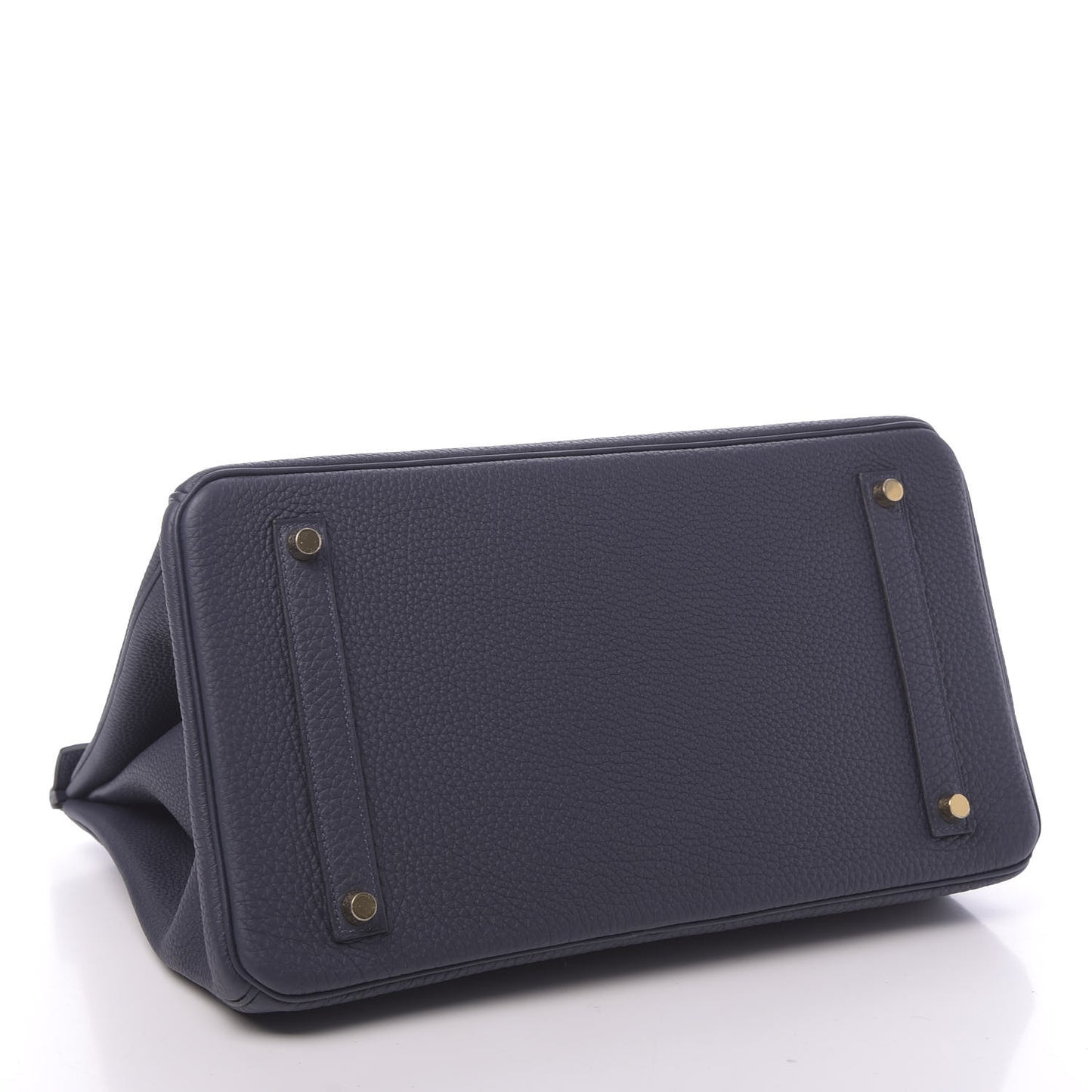 Togo Birkin 35 Bleu Nuit