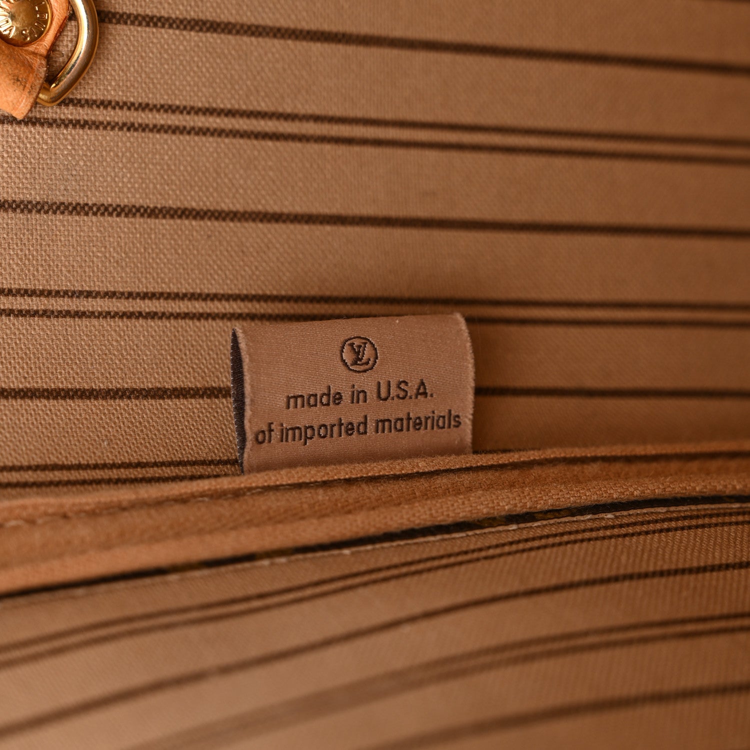 Louis Vuitton Monogram Neo Neverfull MM 6 of 19