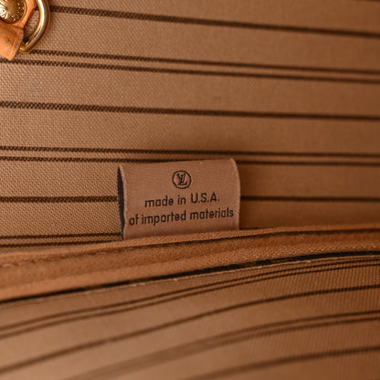 Louis Vuitton Monogram Neo Neverfull MM 6 of 19