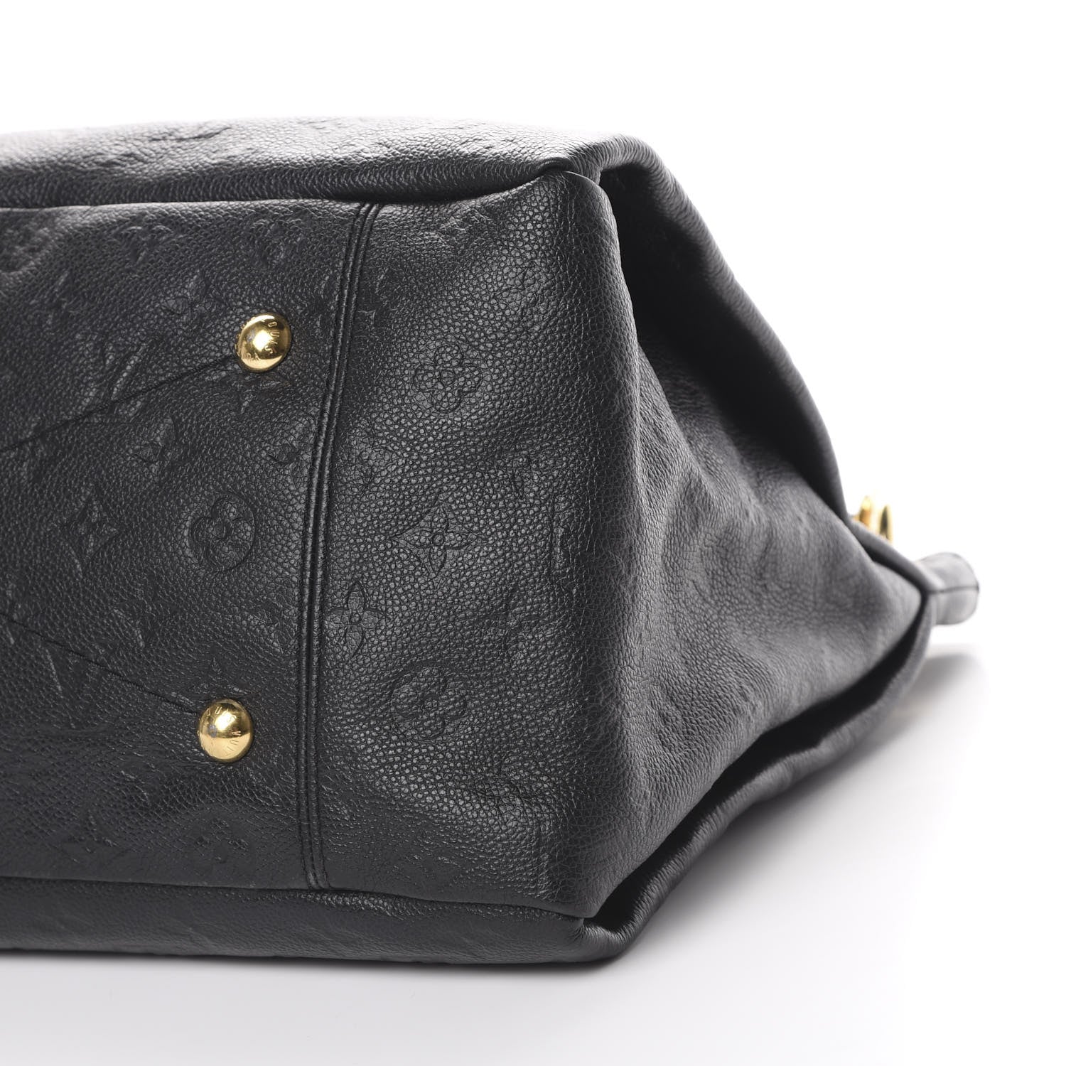 Louis Vuitton Empreinte Artsy MM Black 9 of 10