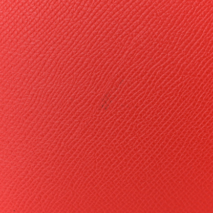 Hermes Epsom Kelly Sellier 28 Rouge Casaque 11 of 16