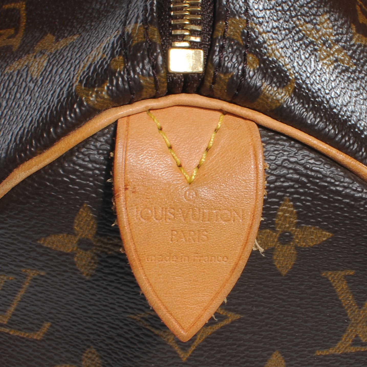 Monogram Speedy 25
