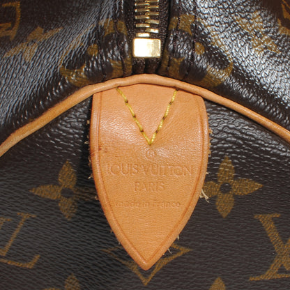 Louis Vuitton Monogram Speedy 25 5 of 7