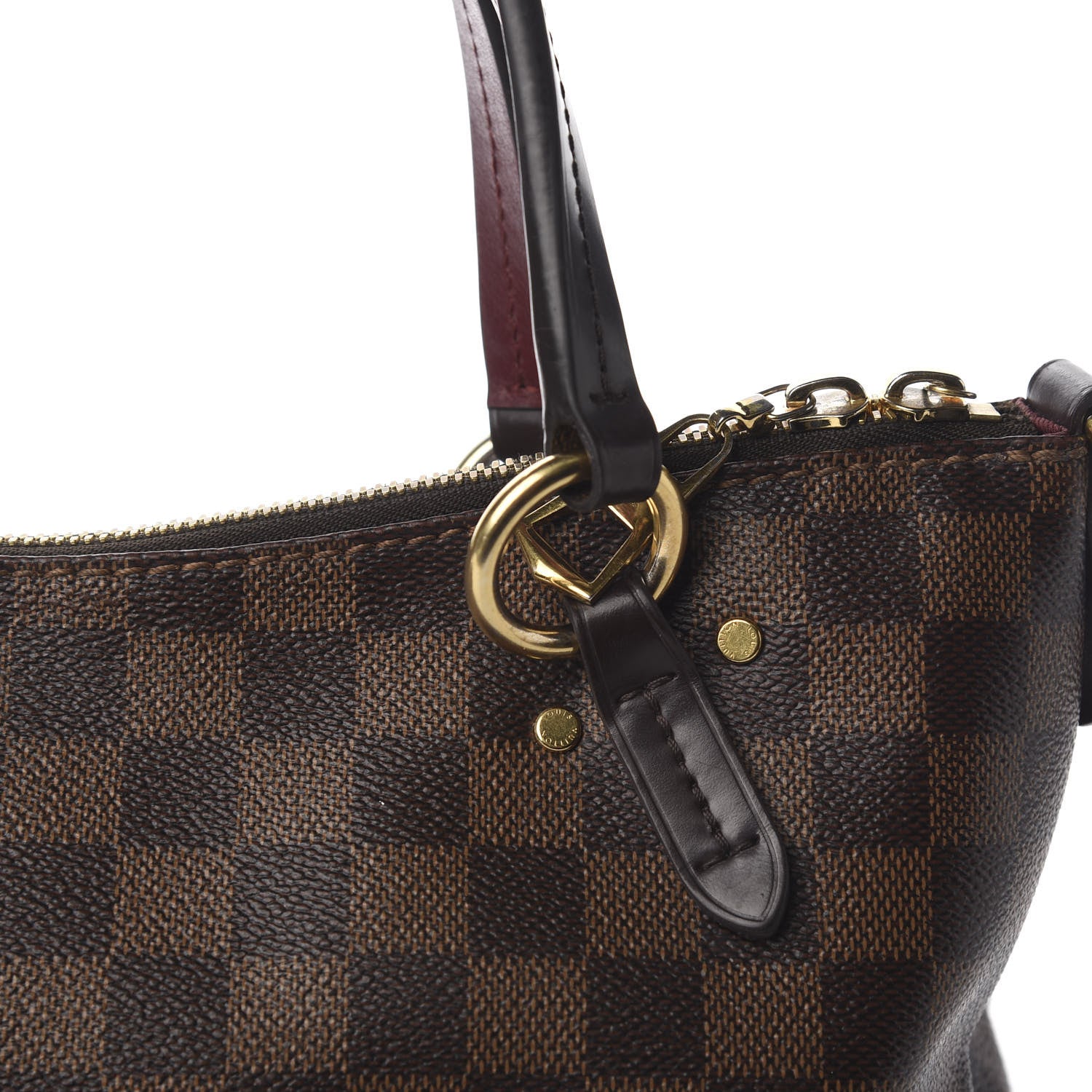 Louis Vuitton Damier Ebene Lymington 10 of 10