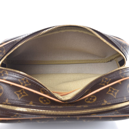 Louis Vuitton Monogram Reporter PM 5 of 8