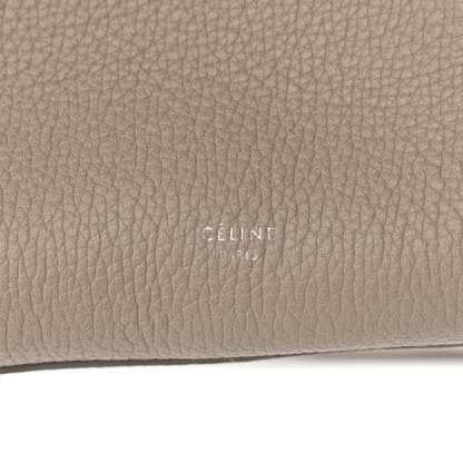 Celine Supple Grained Calfskin Small Big Bag Light Taupe 6 of 13