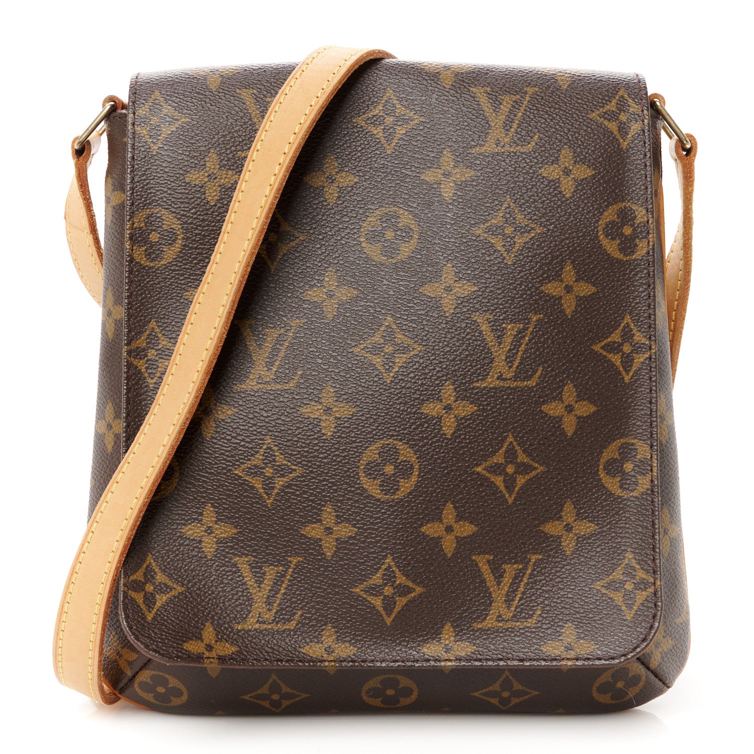 Louis Vuitton Monogram Musette Salsa Long Strap 1 of 9