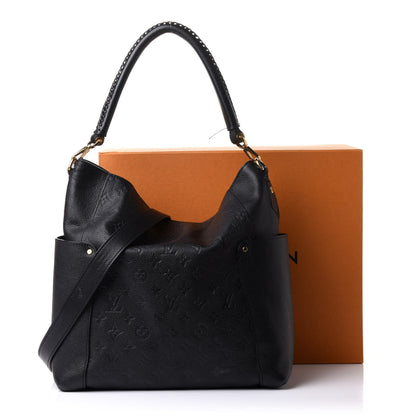 Louis Vuitton Empreinte Bagatelle Black 10 of 10