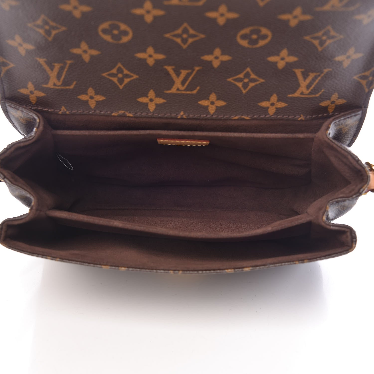 Louis Vuitton Monogram Pochette Metis 5 of 10