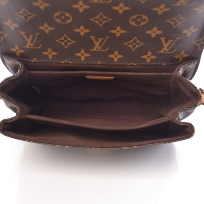 Louis Vuitton Monogram Pochette Metis 5 of 10