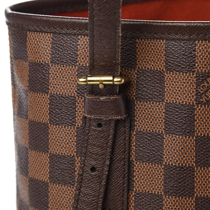 Louis Vuitton Damier Ebene Marais Bucket 23 10 of 23