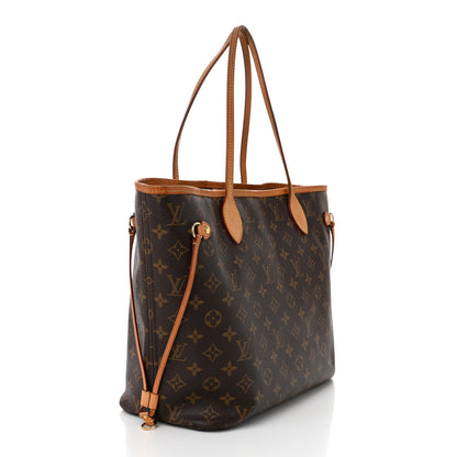 Louis Vuitton Monogram Neo Neverfull MM 4 of 13